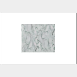 Ariana Verde - green marble Posters and Art